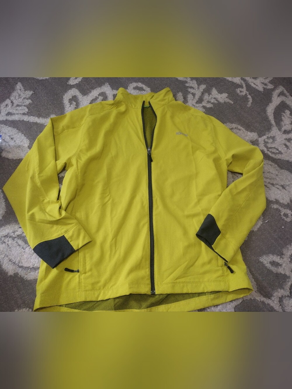 Koppen Performance Jacket